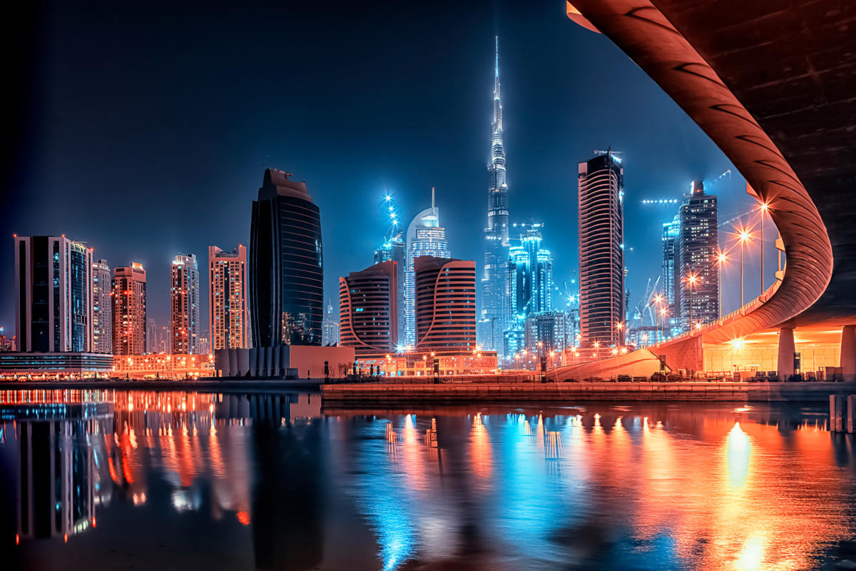 Solicitud de visa de Dubai a la llegada en pasos simples