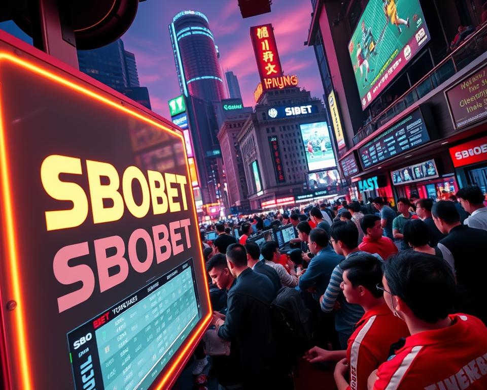 Mix Parlay SBOBET: Kombinasi Taruhan dengan Peluang Menang Besar