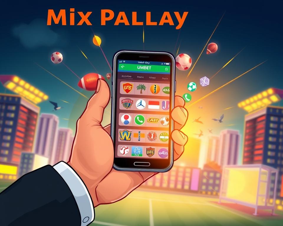 Mengapa Taruhan Mix Parlay di UMBET Lebih Menguntungkan
