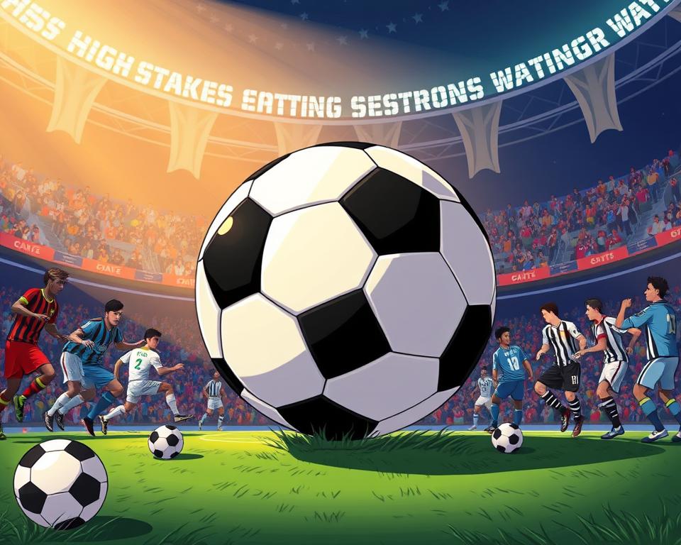Trik Pasang Taruhan Bola Parlay